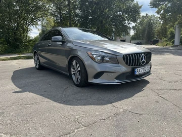 Авто Mercedes Cla 2018 № 7965723