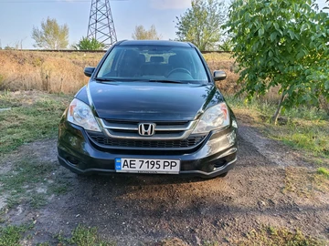 Авто Honda Cr-V 2011 № 7965726