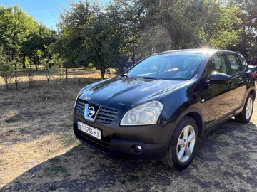 Авто Nissan Qashqai 2007 № 7965727