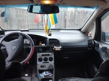 Авто Opel Zafira 2004 № 7965730