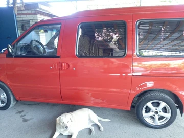 Авто Nissan Vanette 1999 № 7965732
