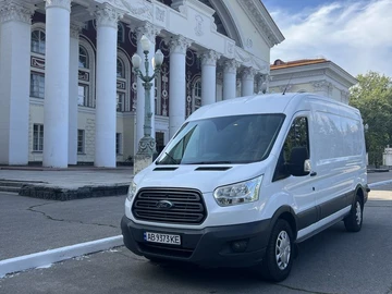 Авто Ford Transit 2017 № 7965734