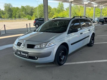Авто Renault Megane 2003 № 7965735