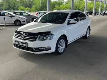 Авто Volkswagen Passat Sedan 2013 № 7965736
