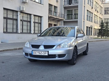 Авто Mitsubishi Lancer 2008 № 7965751