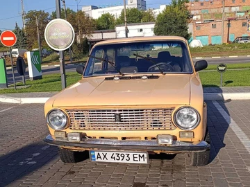 Авто ВАЗ 2101 1983 № 7965753