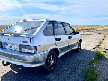 Авто ВАЗ 2114 2004 № 7965754