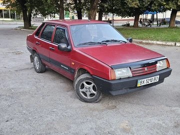 Авто ВАЗ 21099 1995 № 7965755