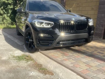 Авто BMW X3 2021 № 7965758