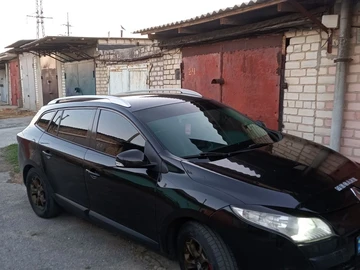 Авто Renault Megane 2009 № 7965759