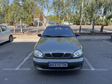 Авто Daewoo Lanos Sens  2004 № 7965765