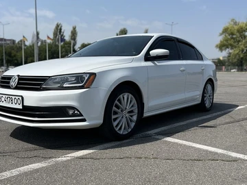 Авто Volkswagen Jetta 2015 № 7965771