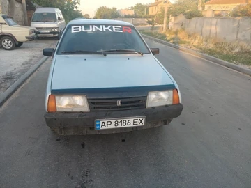 Авто ВАЗ 21099 2005 № 7965772