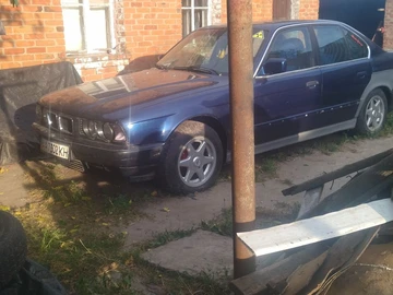 Авто BMW 5 Серия 1989 № 7965773