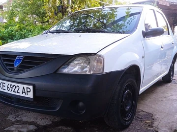 Авто Dacia Logan 2006 № 7965775