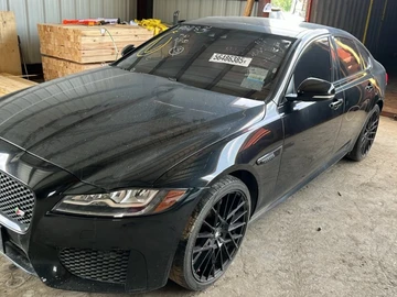 Авто Jaguar Xf 2016 № 7965776