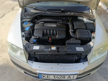 Авто Skoda Octavia 2005 № 7965777