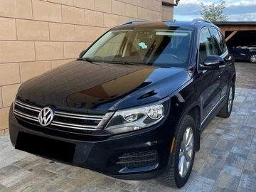 Авто Volkswagen Tiguan 2017 № 7965779