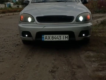 Авто Daewoo Sens 2007 № 7965839