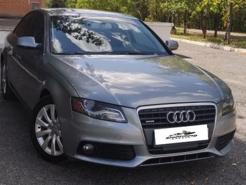 Авто Audi A4 2009 № 7965840