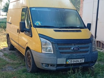 Авто Ford Transit 2011 № 7965842