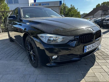 Авто BMW 3 Серия 2015 № 7965844