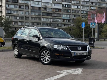 Авто Volkswagen Passat Variant 2007 № 7965846