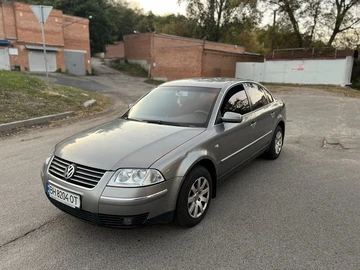 Авто Volkswagen Passat Sedan 2004 № 7965847