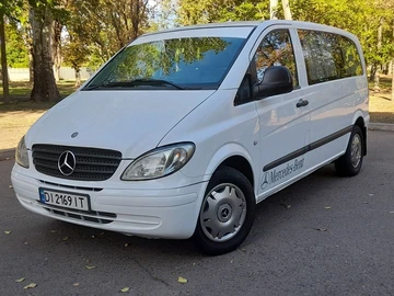 Авто Mercedes Vito 2005 № 7965848