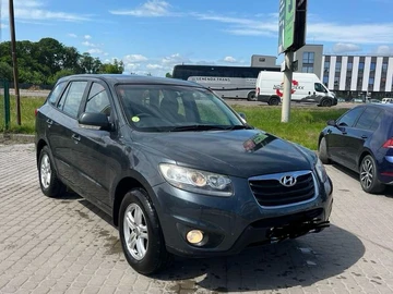 Авто Hyundai Santa Fe 2011 № 7965850