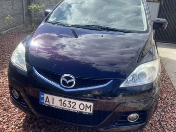 Авто Mazda 5 2007 № 7965852