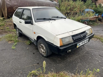 Авто ВАЗ 2108 1995 № 7965856