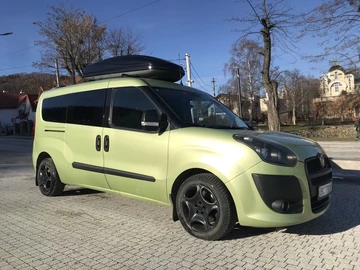 Авто Fiat Doblo 2010 № 7965857