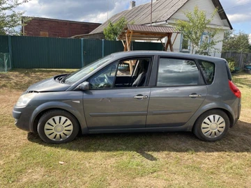 Авто Renault Scenic 2007 № 7965858