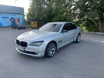 Авто BMW 7 Серия 2009 № 7965859