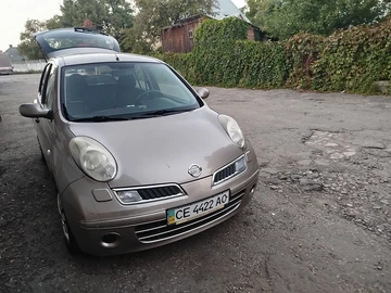 Авто Nissan Micra 2008 № 7965860