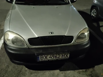 Авто Daewoo Sens 2005 № 7965861