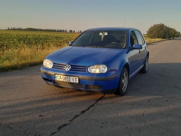 Авто Volkswagen Golf 1999 № 7965863