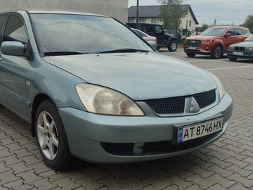 Авто Mitsubishi Lancer 2006 № 7965865