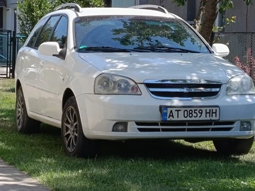 Авто Chevrolet Nubira 2007 № 7965866
