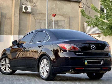 Авто Mazda 6 2009 № 7965869