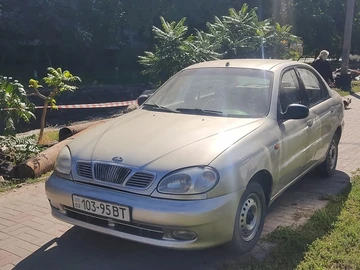Авто Daewoo Sens 2003 № 7965873