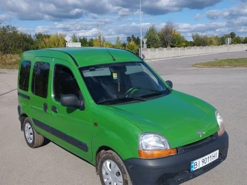 Авто Renault Kangoo Passenger 2003 № 7965875