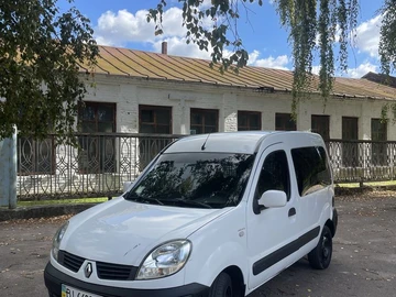 Авто Renault Kangoo Passenger 2007 № 7965876