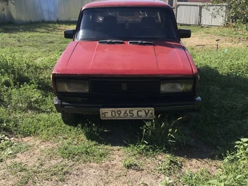Авто ВАЗ 2105 1976 № 7965877