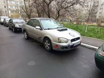 Авто Subaru Impreza 2004 № 7965878