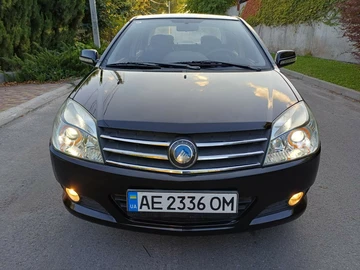 Авто Geely Mk 2012 № 7965879