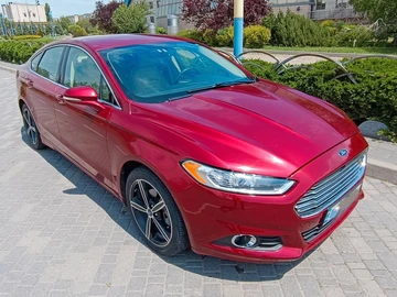 Авто Ford Fusion 2014 № 7965882