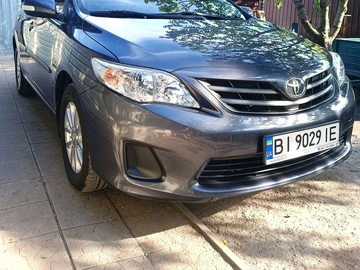 Авто Toyota Corolla 2011 № 7965883