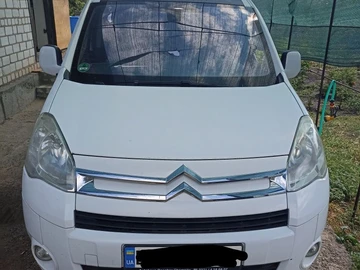 Авто Citroen Berlingo 2012 № 7965888
